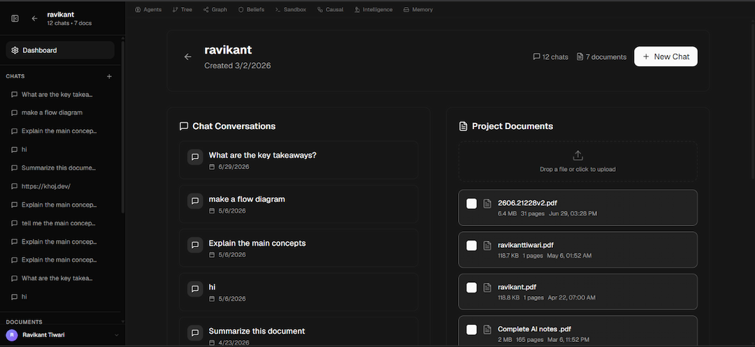 PaperPilot screenshot 1